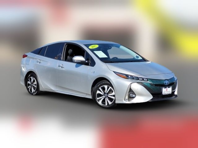 2017 Toyota Prius Prime Advanced