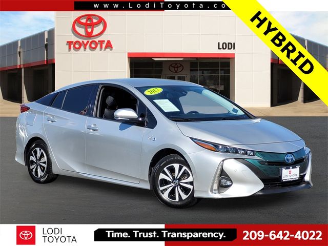 2017 Toyota Prius Prime Advanced