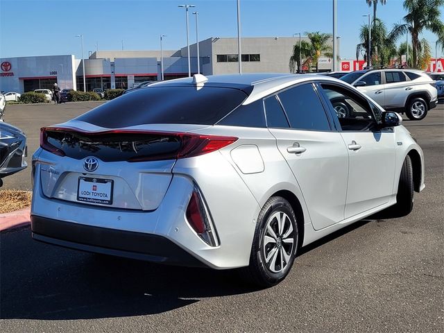 2017 Toyota Prius Prime Advanced