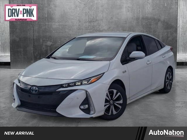 2017 Toyota Prius Prime Advanced