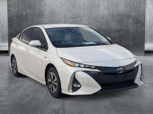 2017 Toyota Prius Prime Advanced