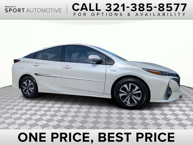 2017 Toyota Prius Prime Advanced