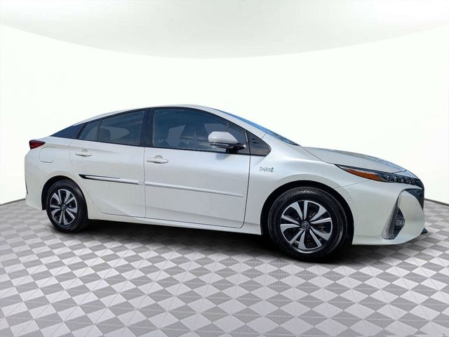 2017 Toyota Prius Prime Advanced