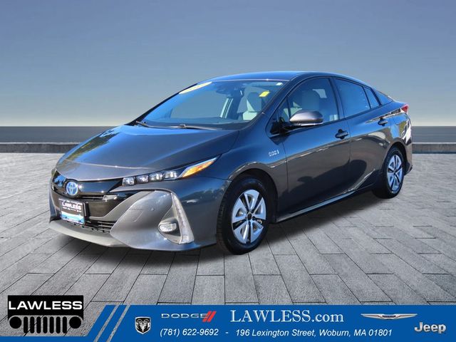 2017 Toyota Prius Prime Advanced