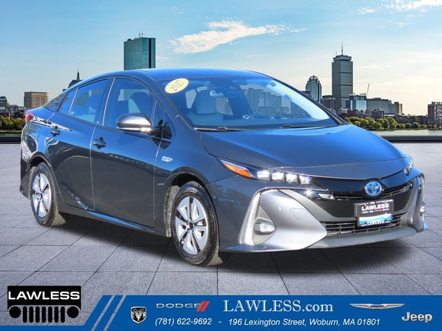 2017 Toyota Prius Prime Advanced