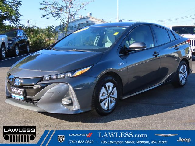 2017 Toyota Prius Prime Advanced