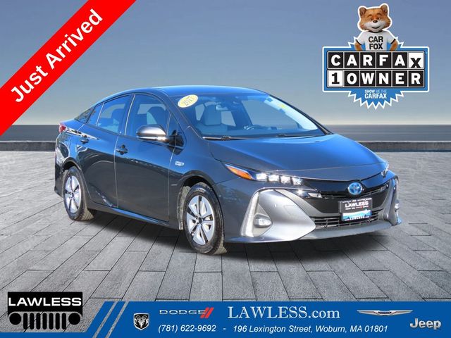 2017 Toyota Prius Prime Advanced