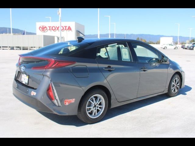 2017 Toyota Prius Prime Advanced