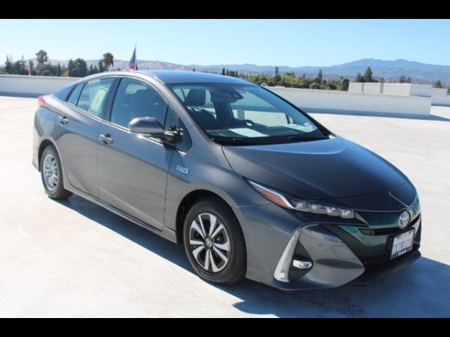 2017 Toyota Prius Prime Advanced