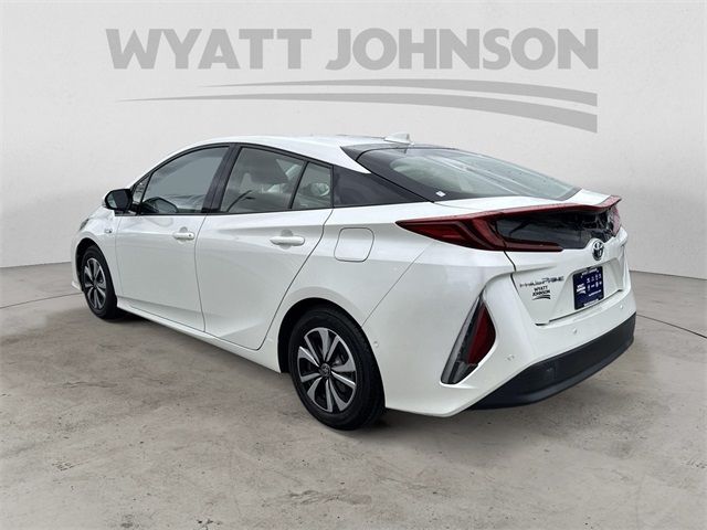 2017 Toyota Prius Prime Advanced