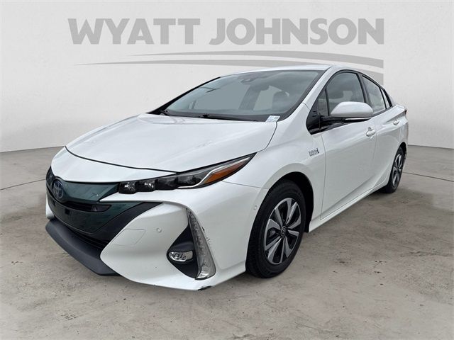 2017 Toyota Prius Prime Advanced