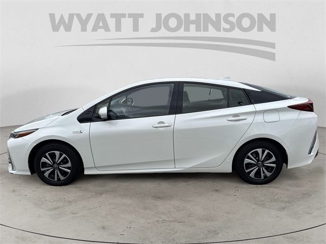 2017 Toyota Prius Prime Advanced