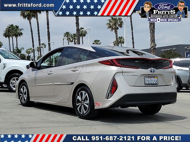 2017 Toyota Prius Prime Advanced