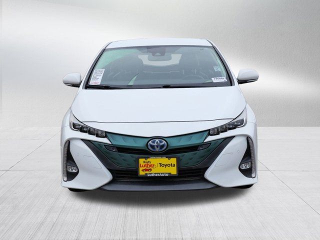 2017 Toyota Prius Prime Advanced