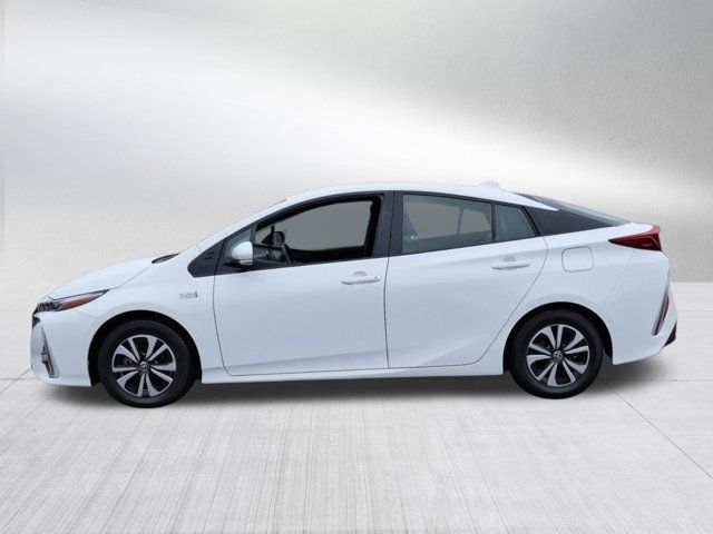 2017 Toyota Prius Prime Advanced