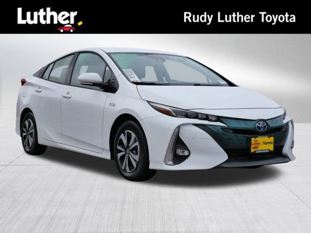 2017 Toyota Prius Prime Advanced