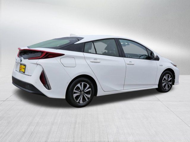 2017 Toyota Prius Prime Advanced