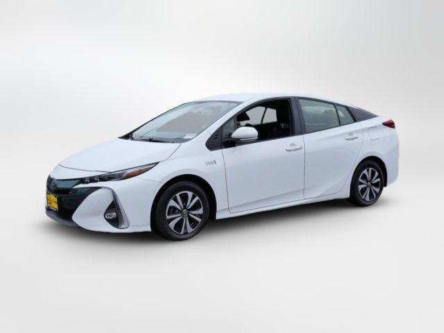 2017 Toyota Prius Prime Advanced