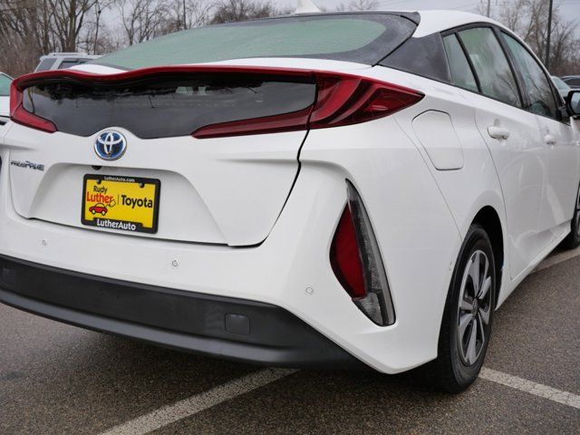 2017 Toyota Prius Prime Advanced