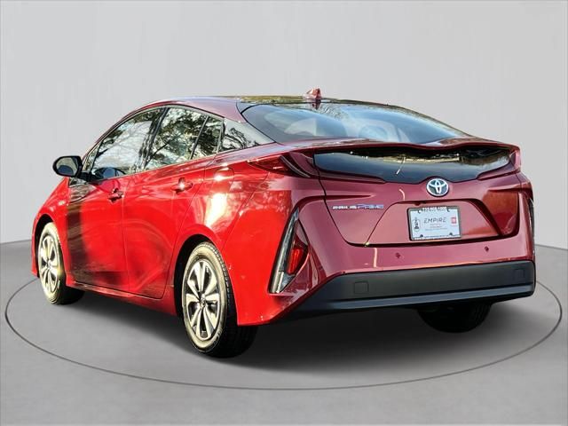 2017 Toyota Prius Prime Advanced