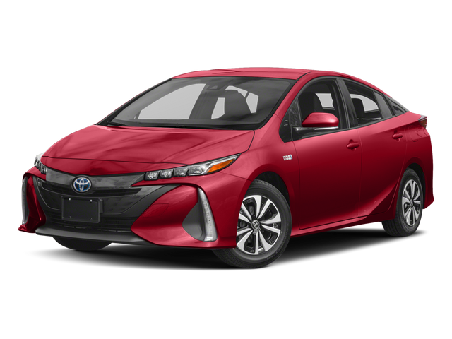 2017 Toyota Prius Prime Advanced