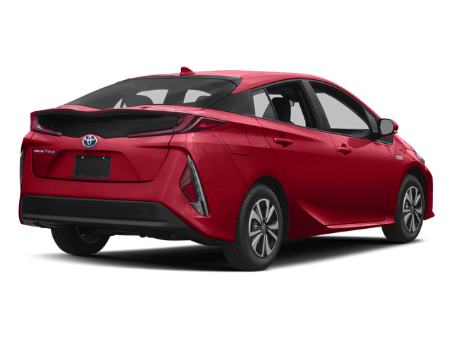 2017 Toyota Prius Prime Advanced