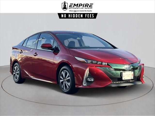 2017 Toyota Prius Prime Advanced