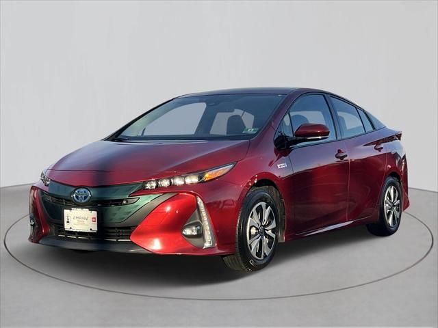 2017 Toyota Prius Prime Advanced