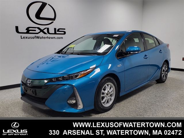 2017 Toyota Prius Prime Advanced