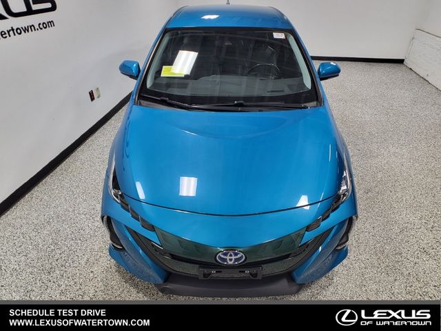 2017 Toyota Prius Prime Advanced