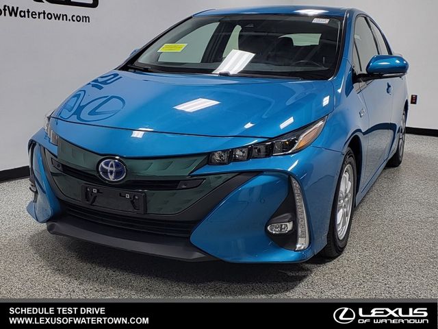 2017 Toyota Prius Prime Advanced