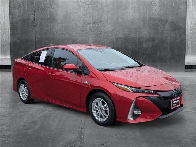 2017 Toyota Prius Prime Advanced