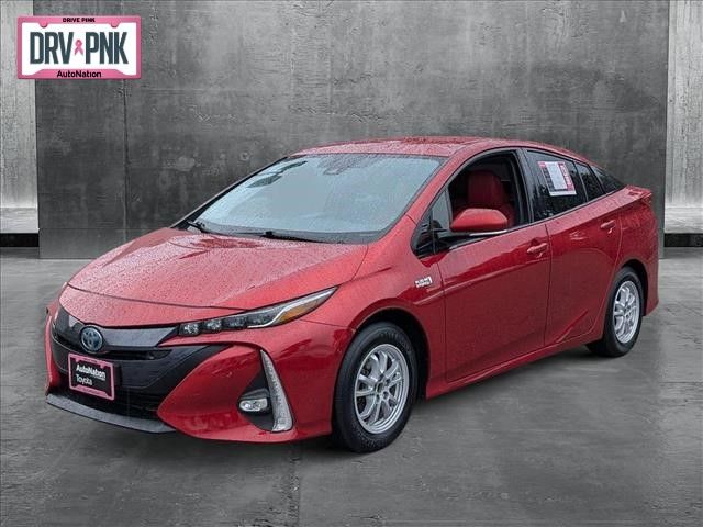 2017 Toyota Prius Prime Advanced