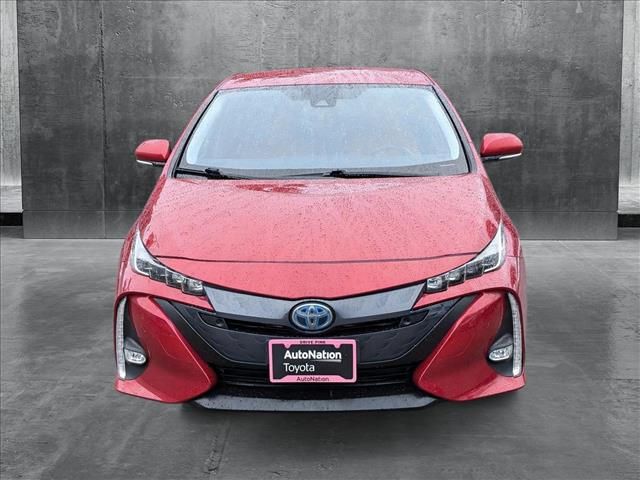 2017 Toyota Prius Prime Advanced