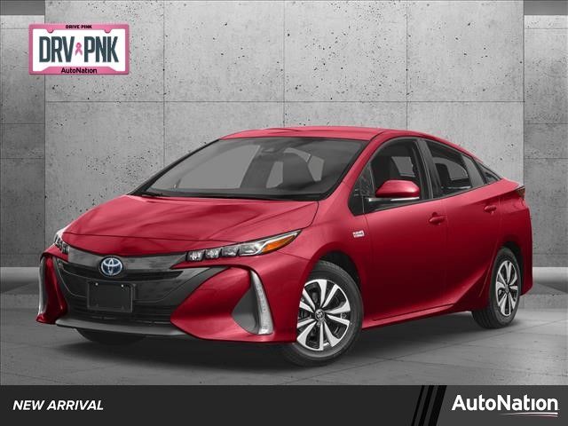 2017 Toyota Prius Prime Advanced