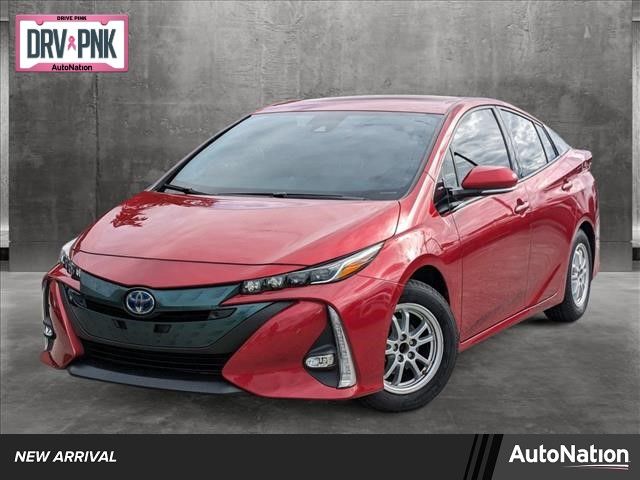 2017 Toyota Prius Prime Advanced