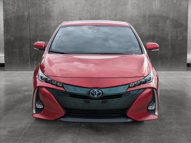 2017 Toyota Prius Prime Advanced