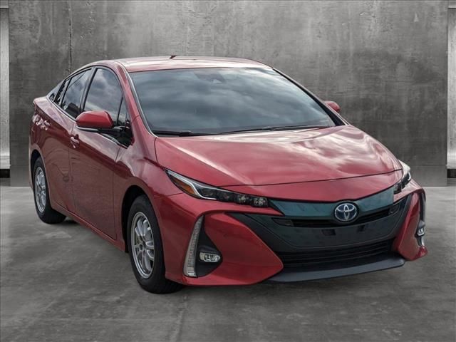 2017 Toyota Prius Prime Advanced