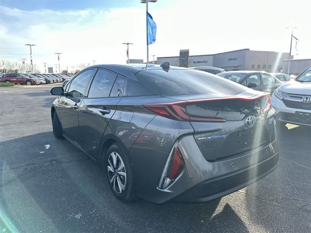 2017 Toyota Prius Prime Advanced