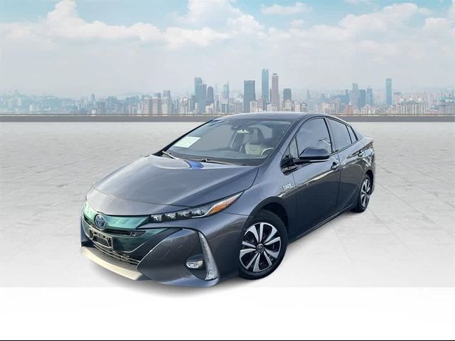 2017 Toyota Prius Prime Advanced