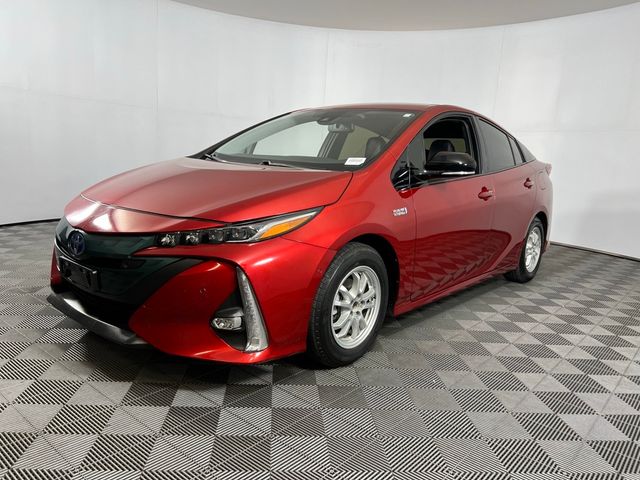 2017 Toyota Prius Prime Advanced