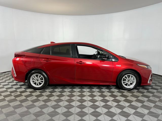 2017 Toyota Prius Prime Advanced