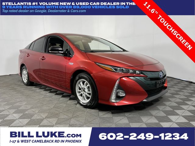 2017 Toyota Prius Prime Advanced