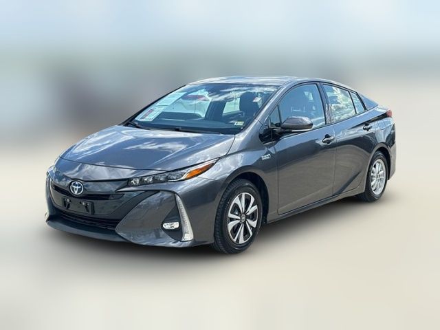 2017 Toyota Prius Prime Advanced