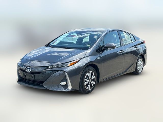 2017 Toyota Prius Prime Advanced