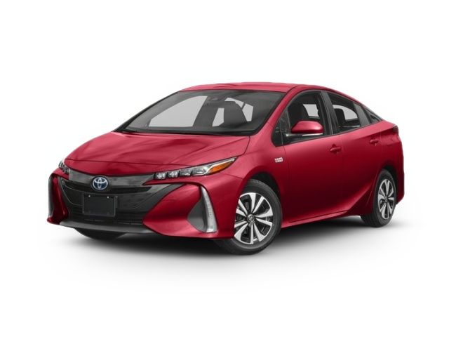 2017 Toyota Prius Prime Advanced