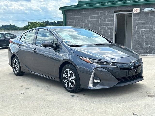 2017 Toyota Prius Prime Advanced