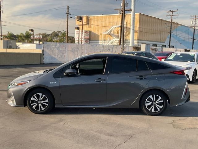 2017 Toyota Prius Prime Advanced