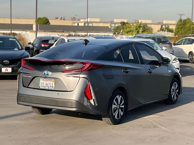 2017 Toyota Prius Prime Advanced