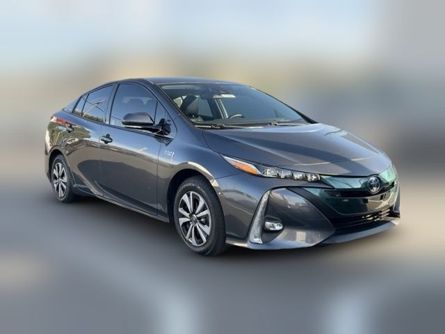 2017 Toyota Prius Prime Advanced